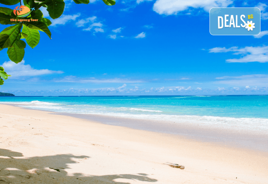 Уикенд в Гърция: приказният плаж на Амолофи, Кавала, Неа Ираклица! 2 нощувки, закуски, възможност за Тасос и Керамоти, и транспорт от Еко Айджънси Тур - Снимка 1