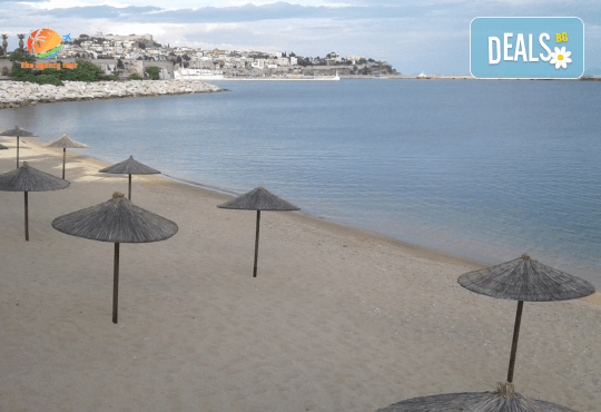 Уикенд в Гърция: приказният плаж на Амолофи, Кавала, Неа Ираклица! 2 нощувки, закуски, възможност за Тасос и Керамоти, и транспорт от Еко Айджънси Тур - Снимка 3