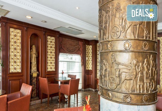 Великден в Истанбул и Одрин с Комфорт Травел! 3 нощувки със закуски в хотел Vatan Asur 4* и транспорт - Снимка 16