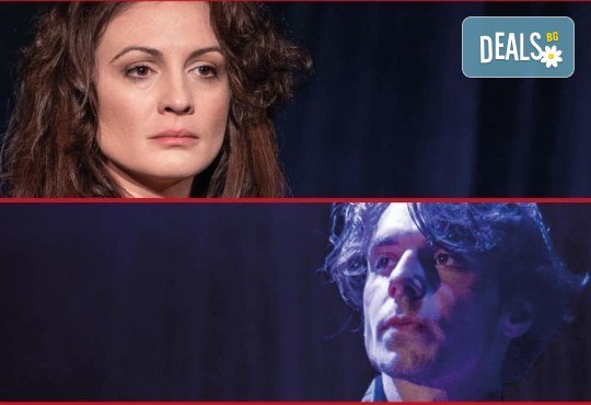 Заповядайте на 10-ти май (петък) на Червено и черно по романа на Стендал, с Богдан Бухалов, Диана Димитрова, Христо Пъдев, Леонид Йовчев, Малин Кръстев и др. в Малък градски театър Зад канала - Снимка 1