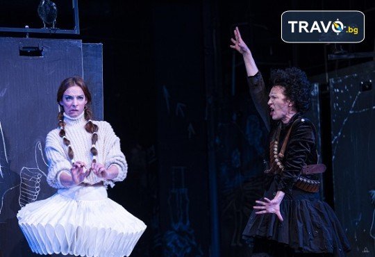 Трагедия дел арте по Уилям Шекспир! Гледайте Шекспирин по време на пандемия в Малък градски театър Зад канала на 19-ти май (неделя) - Снимка 3