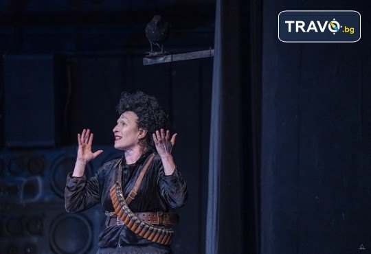 Трагедия дел арте по Уилям Шекспир! Гледайте Шекспирин по време на пандемия в Малък градски театър Зад канала на 19-ти май (неделя) - Снимка 5