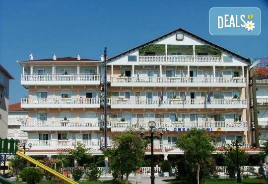 Почивка в Катерини, Гърция, с 4/ 5 нощувки, закуски и транспорт от Еко Айджънси Тур - Снимка 3