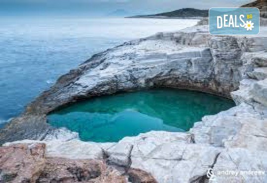Екскурзия за Гергьовден до изумрудения остров Тасос! 2 нощувки, закуски и транспорт от Еко Айджънси Тур - Снимка 9