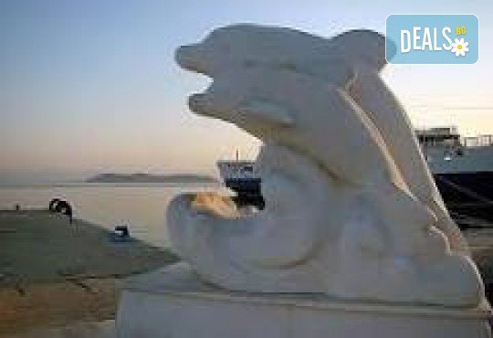 Екскурзия за Гергьовден до изумрудения остров Тасос! 2 нощувки, закуски и транспорт от Еко Айджънси Тур - Снимка 7