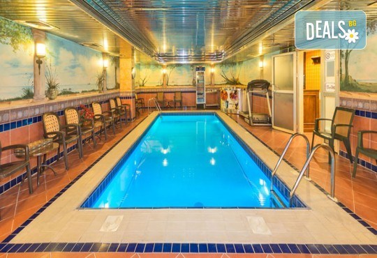 Уикенд в Истанбул и посещение на църквата Първо число! 3 нощувки със закуски в хотел Vatan Asur 4* и транспорт от Комфорт Травел! - Снимка 22