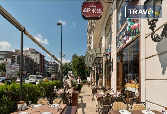Септемврийски празници в Истанбул! 3 нощувки със закуски в хотел Vatan Asur 4* и транспорт от Комфорт Травел! - Снимка 10