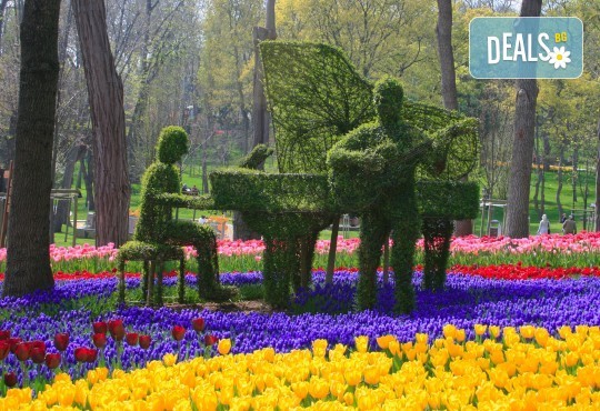 Септемврийски празници в Истанбул! 3 нощувки със закуски в хотел Vatan Asur 4* и транспорт от Комфорт Травел! - Снимка 5
