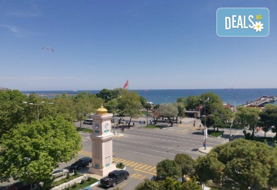 Уикенд в Текирдаг - перлата на Мраморно море! 2 нощувки със закуски в хотел 3*, и транспорт от Дениз Травел - Снимка 3