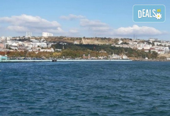 Великден в Текирдаг - перлата на Мраморно море! 2 нощувки със закуски в хотел 3* и транспорт, от Дениз Травел - Снимка 2