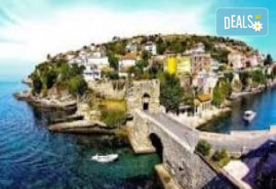 Открийте очарованието на непознатата Черноморска Турция! Екскурзия до Шиле, Агва, Акчакоджа, Истанбул, с 4 нощувки, закуски и транспорт, от Дениз Травел - Снимка 1