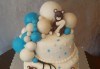 3D торта с декоративни топки 25 или 30 парчета от Сладкарница Джорджо Джани - thumb 13