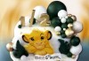 3D торта с декоративни топки 25 или 30 парчета от Сладкарница Джорджо Джани - thumb 15