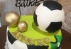 3D торта с декоративни топки 25 или 30 парчета от Сладкарница Джорджо Джани - thumb 17