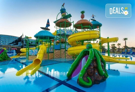 Ultra All Inclusive в Eftalia Ocean Resort & Spa 5*, Алания, Анталия! 7 нощувки, безплатно за дете до 11.99 г. и транспорт от Belprego Travel - Снимка 3