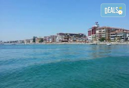 Ваканция на брега на Мраморно море - Кумбургаз! 4 нощувки, закуски и транспорт от Дениз Травел - Снимка 2
