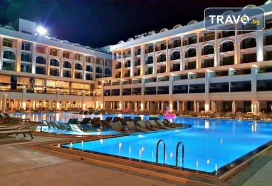 Ultra all inclusive ваканция в хотел Sunthalia Hotels & Resorts 5*, Сиде, Анталия! 7 нощувки, басейни, СПА, безплатно за дете до 6.99 г. и транспорт от BelpregoTravel - Снимка 3