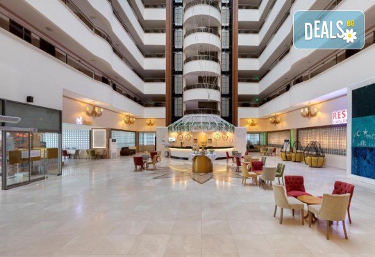 ULTRA ALL INCLUSIVЕ на море! Ваканция в Euphoria Comfort Beach Alanya! 10 дни, 7 нощувки, безплатно за дете до 11.99 г, и транспорт от Belprego Travel - Снимка 7