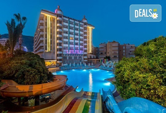 ULTRA ALL INCLUSIVЕ на море! Ваканция в Euphoria Comfort Beach Alanya! 10 дни, 7 нощувки, безплатно за дете до 11.99 г, и транспорт от Belprego Travel - Снимка 3