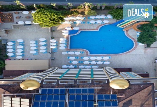 ULTRA ALL INCLUSIVЕ на море! Ваканция в Euphoria Comfort Beach Alanya! 10 дни, 7 нощувки, безплатно за дете до 11.99 г, и транспорт от Belprego Travel - Снимка 14