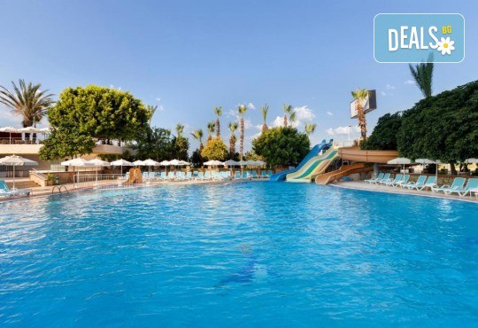 ULTRA ALL INCLUSIVЕ на море! Ваканция в Euphoria Comfort Beach Alanya! 10 дни, 7 нощувки, безплатно за дете до 11.99 г, и транспорт от Belprego Travel - Снимка 1