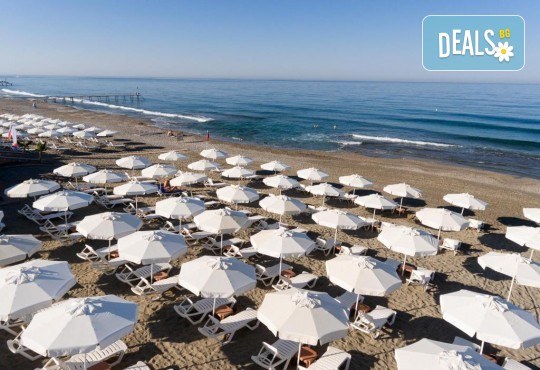 ULTRA ALL INCLUSIVЕ на море! Ваканция в Euphoria Comfort Beach Alanya! 10 дни, 7 нощувки, безплатно за дете до 11.99 г, и транспорт от Belprego Travel - Снимка 13