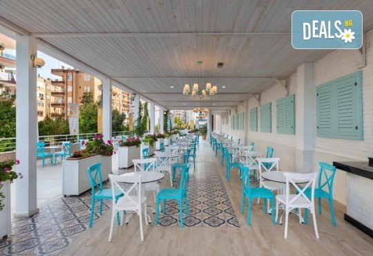 ULTRA ALL INCLUSIVЕ на море! Ваканция в Euphoria Comfort Beach Alanya! 10 дни, 7 нощувки, безплатно за дете до 11.99 г, и транспорт от Belprego Travel - Снимка 6