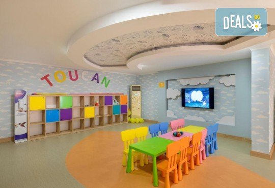 ULTRA ALL INCLUSIVЕ на море! Ваканция в Euphoria Comfort Beach Alanya! 10 дни, 7 нощувки, безплатно за дете до 11.99 г, и транспорт от Belprego Travel - Снимка 8