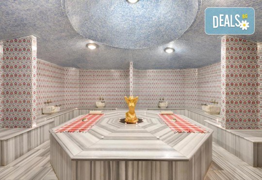 ULTRA ALL INCLUSIVЕ на море! Ваканция в Euphoria Comfort Beach Alanya! 10 дни, 7 нощувки, безплатно за дете до 11.99 г, и транспорт от Belprego Travel - Снимка 4