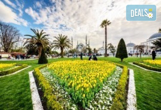 Екскурзия до Истанбул! Град на два континента, люлката на две цивилизации! 5 дни, 3 нощувки, закуски и транспорт от Дениз Травел - Снимка 10