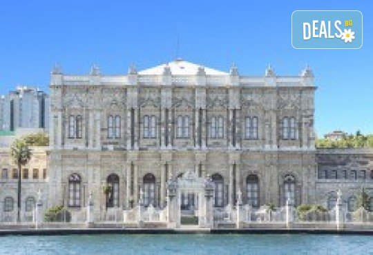 Екскурзия до Истанбул! Град на два континента, люлката на две цивилизации! 5 дни, 3 нощувки, закуски и транспорт от Дениз Травел - Снимка 3