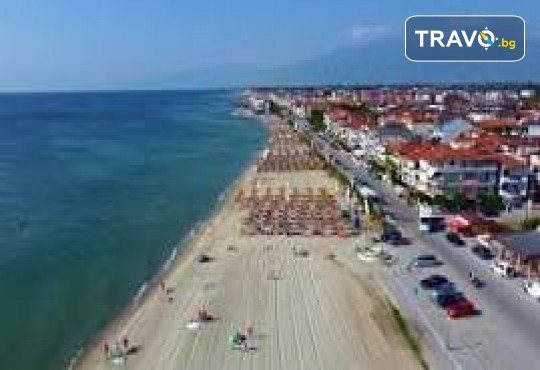 През юни в Паралия Катерини, Гърция- 4 нощувки със закуски и възможност за вечери в хотел „Ореа Елени“3*, със собствен транспорт от Еко Айджънси Тур - Снимка 3