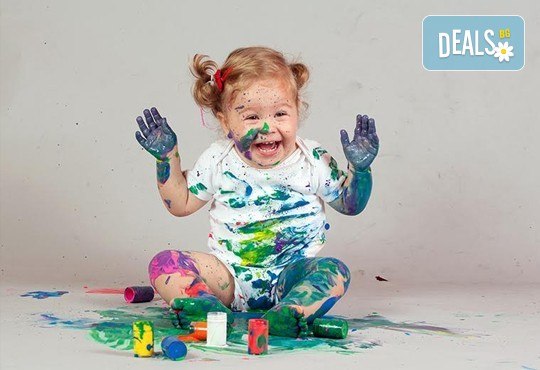 Професионална детска или семейна фотосесия по избор, в студио или външна и обработка на всички заснети кадри от Chapkanov Photography - Снимка 7