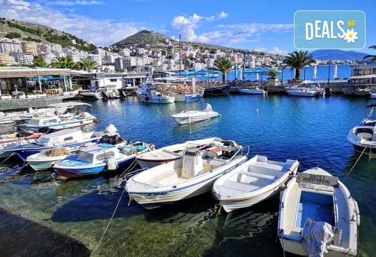 Опознай част от Албания - Ксамил, Саранда и Вльора! Екскурзия 5 дни, 3 нощувки, закуски, вечери и транспрт от Надрумтур Травел 2019 - Снимка 4