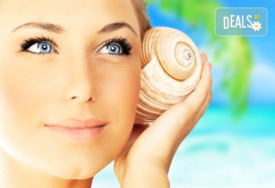 150-минутен SPA-MIX: тибетски термомасаж с раковини на лице, шия, деколте и тяло, антицелулитен пилинг масаж и йонна детоксикация в Green Health! - Снимка 4