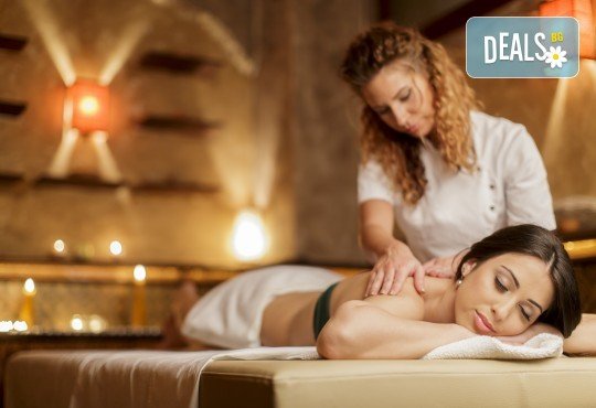 150-минутен SPA-MIX: тибетски термомасаж с раковини на лице, шия, деколте и тяло, антицелулитен пилинг масаж и йонна детоксикация в Green Health! - Снимка 2