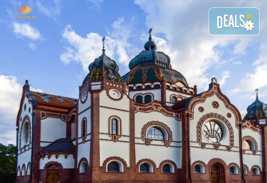 Фестивал на баницата в Бела Паланка с нощувка в Нишка бавя и посещение на  Пирот, Ниш и винарна Малча, бонус - вечеря с програма и транспорт от Еко Айджънси Тур - Снимка 1