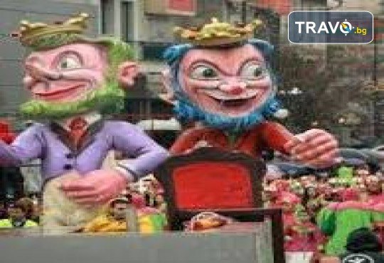 Карнавал в Ксанти - парад на цветовете, през март! 2 нощувки със закуска в Кавала и транспорт от Комфорт Травел! - Снимка 1