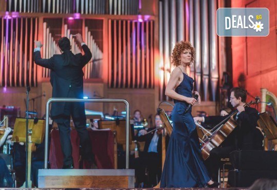 Коледен концерт с Люси Дяковска и Плевенската филхармония на 18.12.(сряда) в Зала България, София - Снимка 4