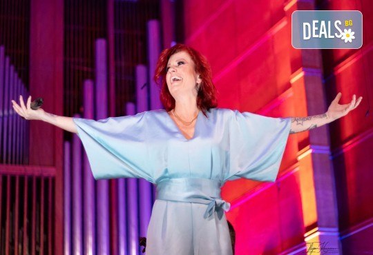 Коледен концерт с Люси Дяковска и Плевенската филхармония на 18.12.(сряда) в Зала България, София - Снимка 6