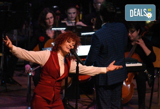 Коледен концерт с Люси Дяковска и Плевенската филхармония на 18.12.(сряда) в Зала България, София - Снимка 2