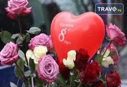 Екскурзия за 8 март, деня на жената в Кавала, на брега на Егейско море! 1 нощувка в хотел Нефели, закуска, възможност за вечеря и транспорт от Комфорт Травел - Снимка 1