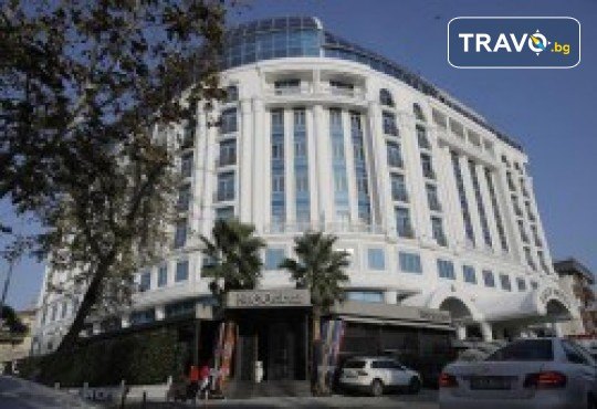 На СПА за 8-ми март в хотел Eser Premium 5*! 2 нощувки със закуски, празнична вечеря, DJ, посещение на Одрин и транспорт от Рикотур - Снимка 22