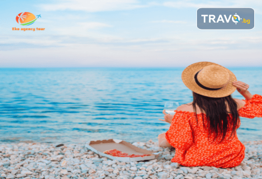 Почивка в слънчева Гърция! 5 нощувки със закуски в хотел „Нефели“ 3*, Кавала и транспорт от Еко Айджънси Тур - Снимка 1