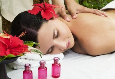 СПА подарък! 120-минутен SPA-MIX: луксозна грижа за цяло тяло и лице Ин-Ян в GreenHealth - Снимка