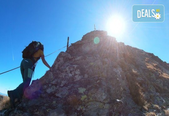 1 ден до връх Свиричал Рила! Планински водач и транспорт от ТА Поход - Снимка 2