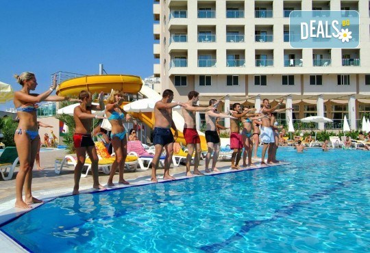All Inclusive лято в Алания! 7 нощувки в хотел Miarosa Konaklı Garden 5*, безплатно за 1 дете до 12.99 г., басейни, аквапарк с водни пързалки и транспорт от Belprego Travel - Снимка 6