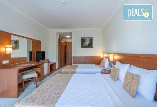 All Inclusive лято в Алания! 7 нощувки в хотел Miarosa Konaklı Garden 5*, безплатно за 1 дете до 12.99 г., басейни, аквапарк с водни пързалки и транспорт от Belprego Travel - Снимка 21