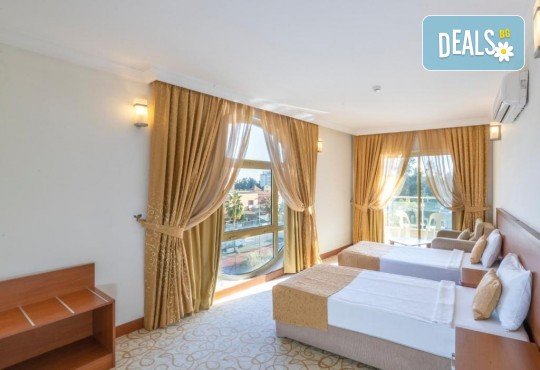 All Inclusive лято в Алания! 7 нощувки в хотел Miarosa Konaklı Garden 5*, безплатно за 1 дете до 12.99 г., басейни, аквапарк с водни пързалки и транспорт от Belprego Travel - Снимка 23