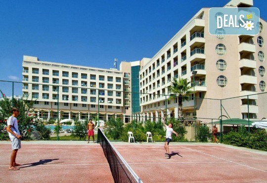 All Inclusive лято в Алания! 7 нощувки в хотел Miarosa Konaklı Garden 5*, безплатно за 1 дете до 12.99 г., басейни, аквапарк с водни пързалки и транспорт от Belprego Travel - Снимка 8